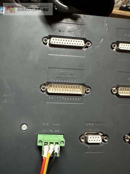 Контроллер с ЧПУ XCMCU XC899TE