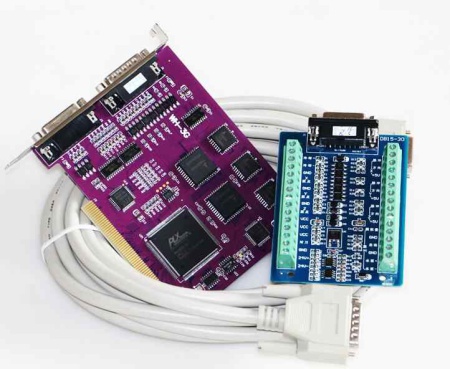 NC Studio PCIMC-3G