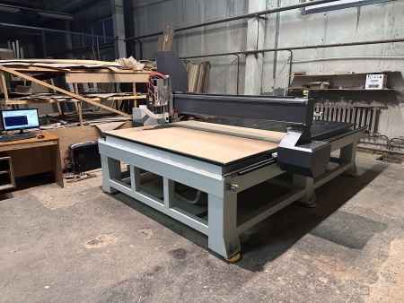 Фрезерный станок с ЧПУ WOODCNC2040-2G