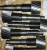 Вал ременного редуктора M1.25-Z20